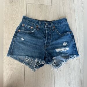 Levi shorts